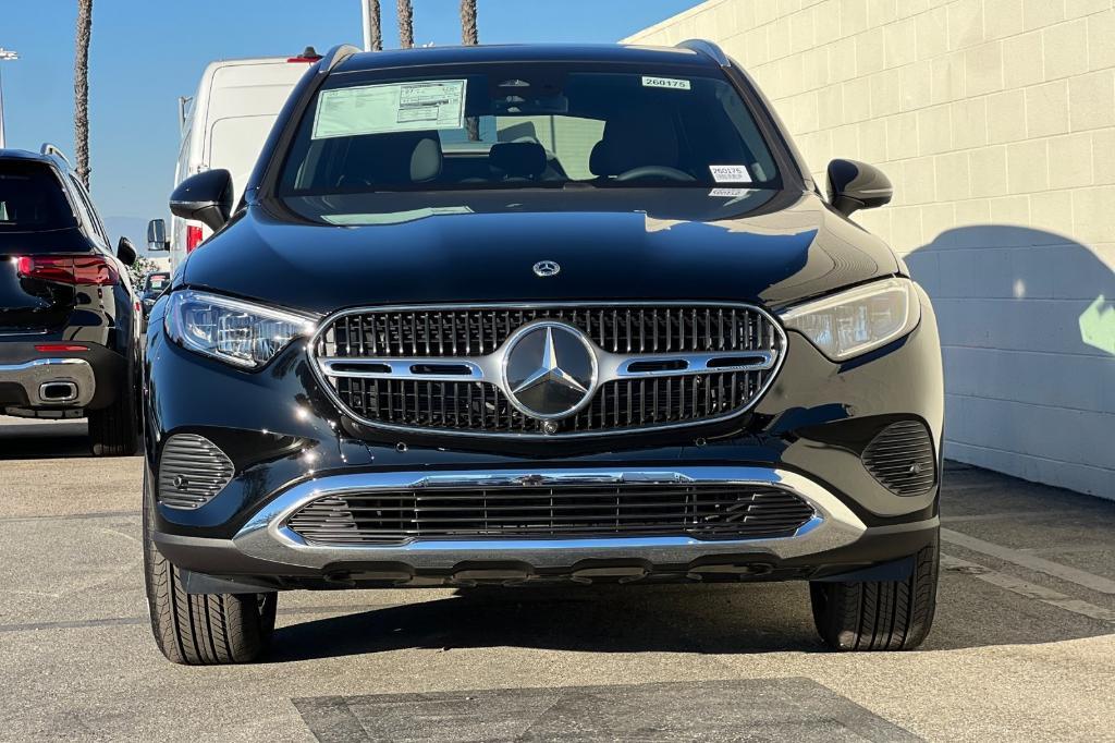 new 2026 Mercedes-Benz GLC 300 car, priced at $55,135