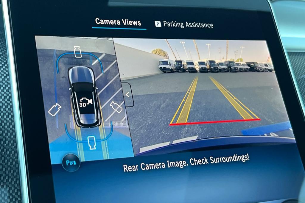 new 2026 Mercedes-Benz GLC 300 car, priced at $55,135