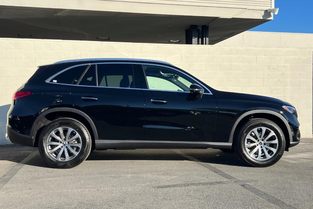 new 2026 Mercedes-Benz GLC 300 car, priced at $55,135