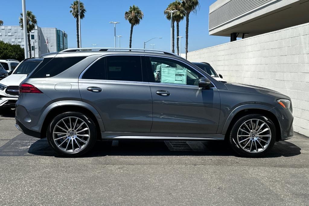 new 2025 Mercedes-Benz GLE 350 car, priced at $72,095