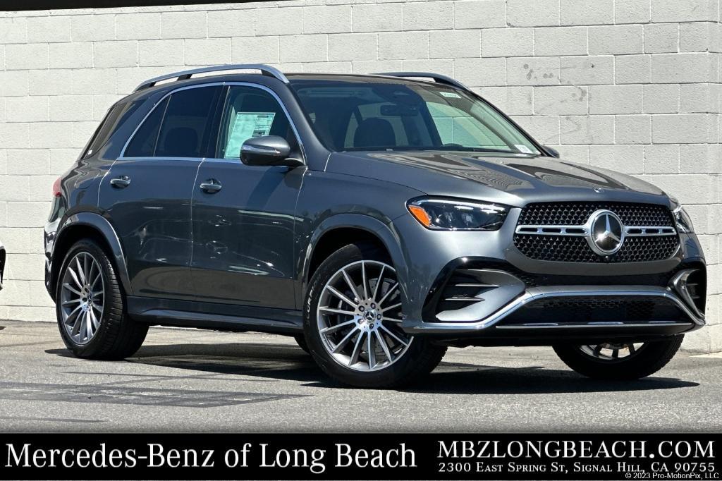 new 2025 Mercedes-Benz GLE 350 car, priced at $72,095