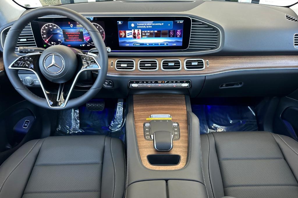 new 2025 Mercedes-Benz GLE 350 car, priced at $72,095