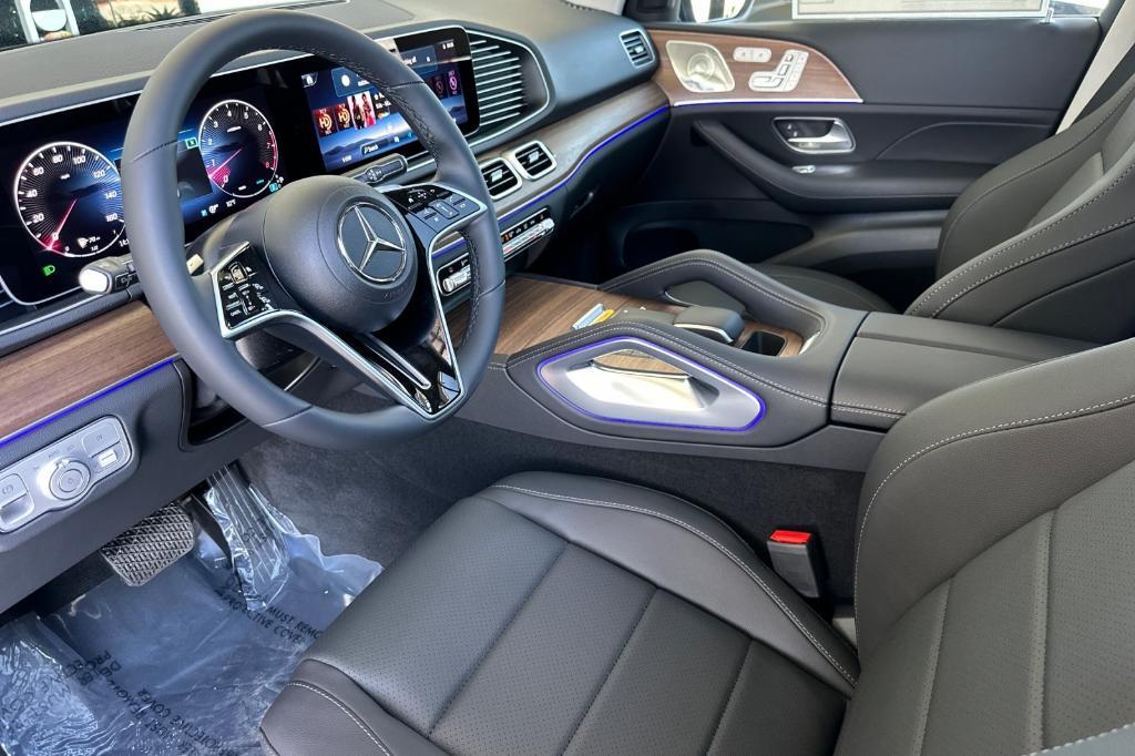 new 2025 Mercedes-Benz GLE 350 car, priced at $72,095
