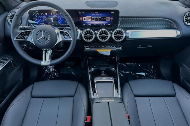 new 2024 Mercedes-Benz EQB 250 car, priced at $59,860