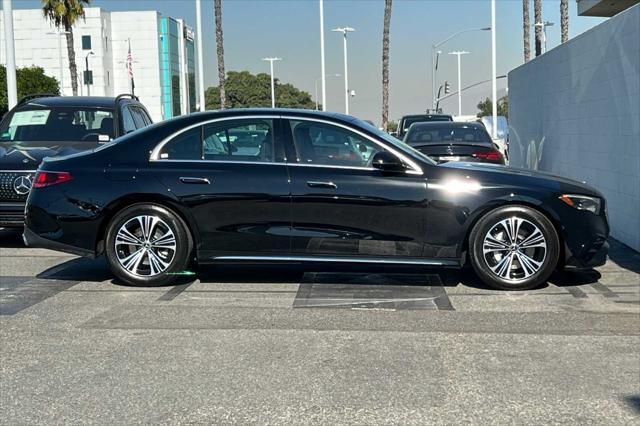 used 2024 Mercedes-Benz E-Class car, priced at $60,392