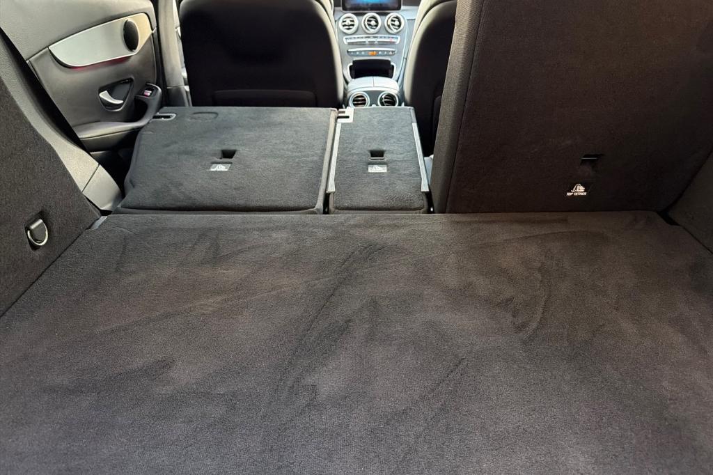 used 2021 Mercedes-Benz GLC 300 car, priced at $28,900