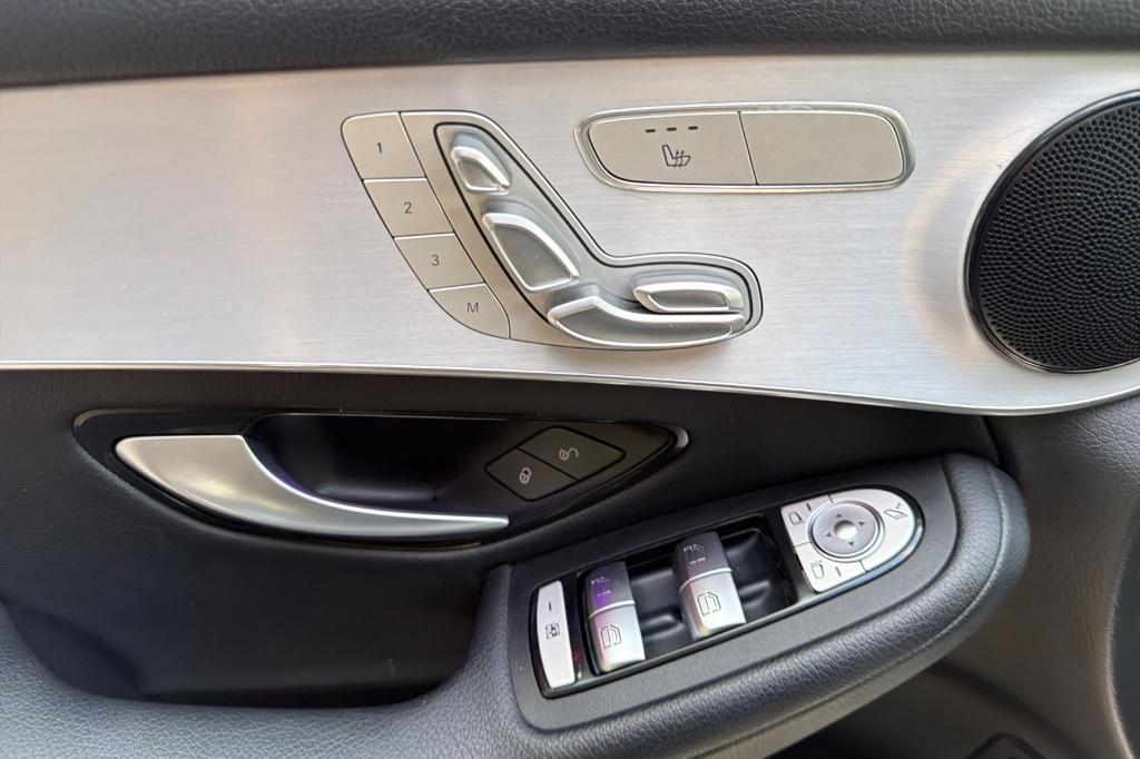 used 2021 Mercedes-Benz GLC 300 car, priced at $28,900