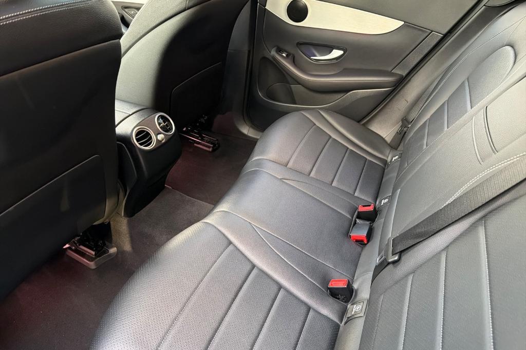 used 2021 Mercedes-Benz GLC 300 car, priced at $28,900