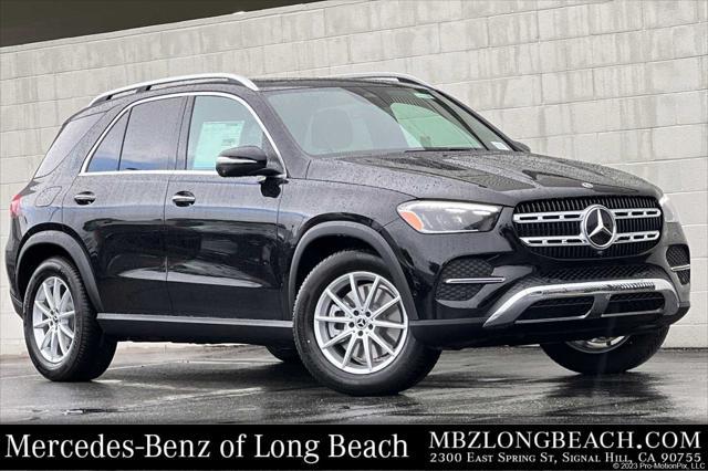 new 2024 Mercedes-Benz GLE 450 car, priced at $71,030