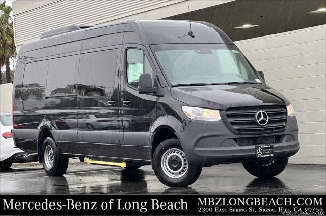 new 2024 Mercedes-Benz Sprinter 3500 car, priced at $84,595