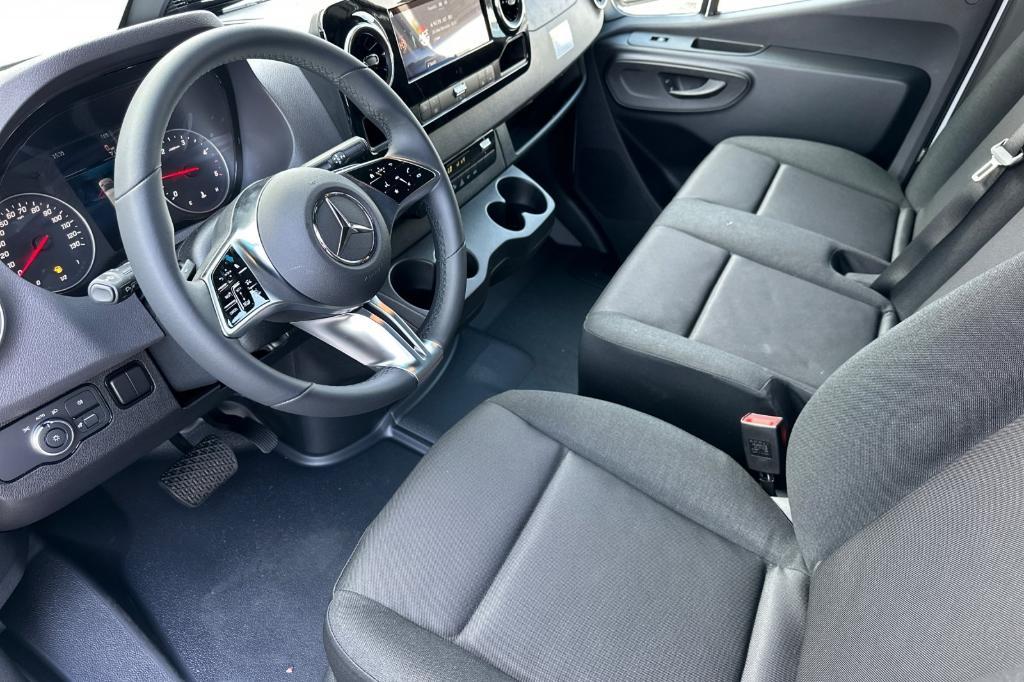 new 2025 Mercedes-Benz Sprinter 3500 car, priced at $76,165
