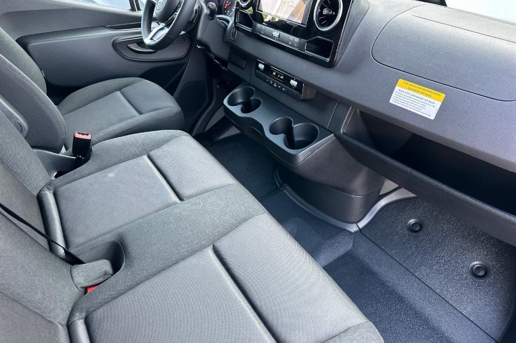 new 2025 Mercedes-Benz Sprinter 3500 car, priced at $76,165