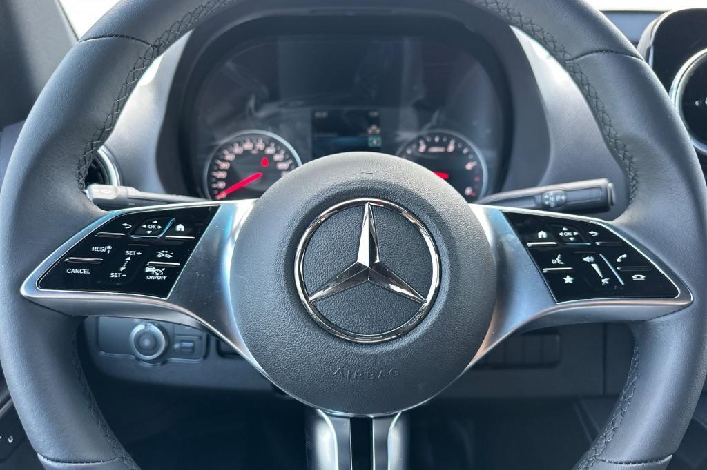 new 2025 Mercedes-Benz Sprinter 3500 car, priced at $76,165