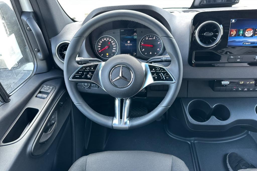 new 2025 Mercedes-Benz Sprinter 3500 car, priced at $76,165