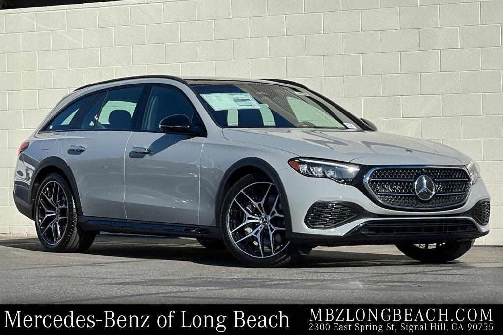 new 2026 Mercedes-Benz E-Class car, priced at $85,240