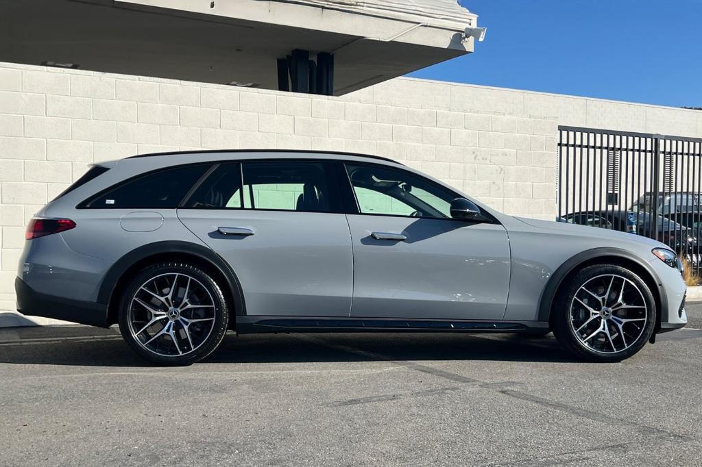 new 2026 Mercedes-Benz E-Class car, priced at $85,240