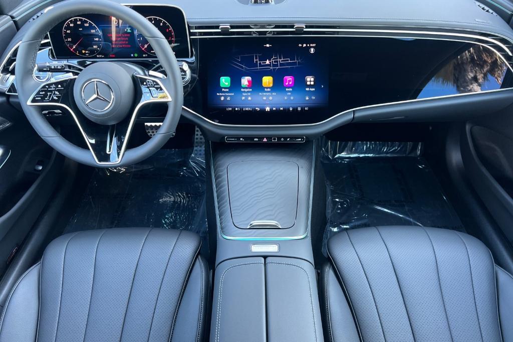 new 2026 Mercedes-Benz E-Class car, priced at $85,240