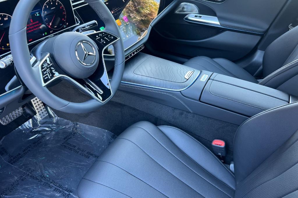 new 2026 Mercedes-Benz E-Class car, priced at $85,240