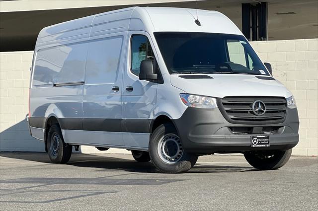 new 2025 Mercedes-Benz Sprinter 2500 car, priced at $64,004