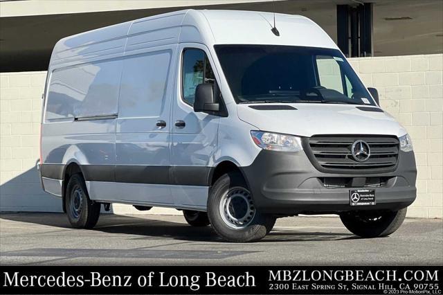 new 2025 Mercedes-Benz Sprinter 2500 car, priced at $64,004