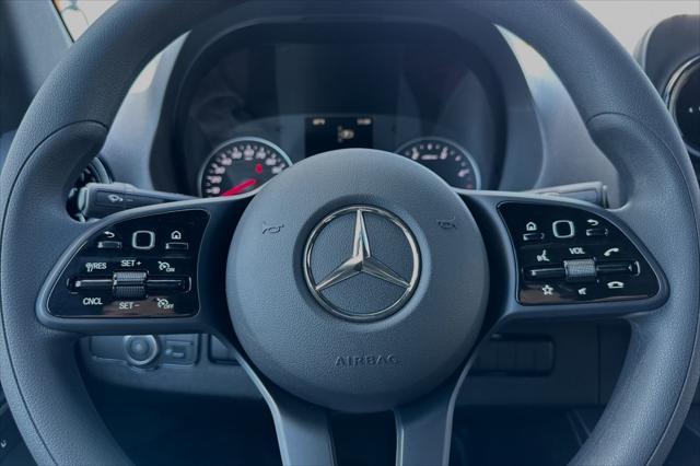 new 2024 Mercedes-Benz Sprinter 3500 car, priced at $68,565