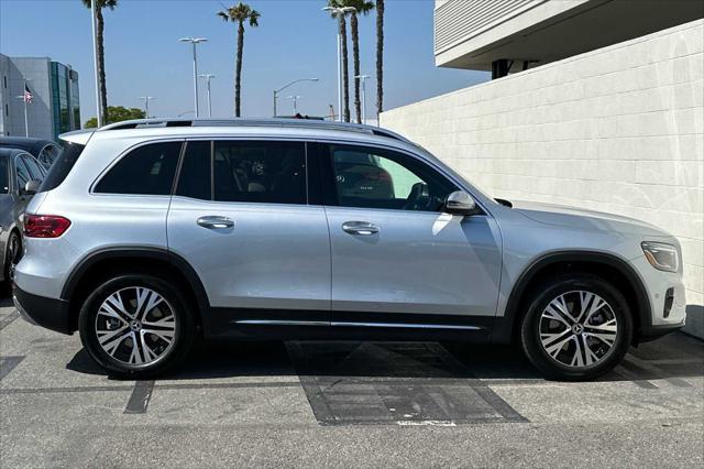 new 2024 Mercedes-Benz GLB 250 car, priced at $48,210