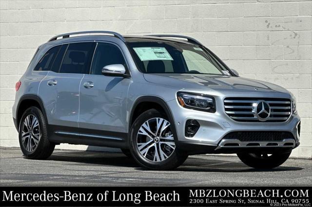 new 2024 Mercedes-Benz GLB 250 car, priced at $48,210