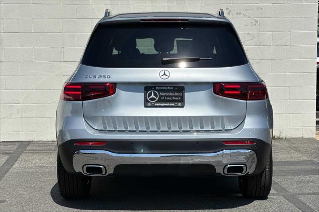 new 2024 Mercedes-Benz GLB 250 car, priced at $48,210