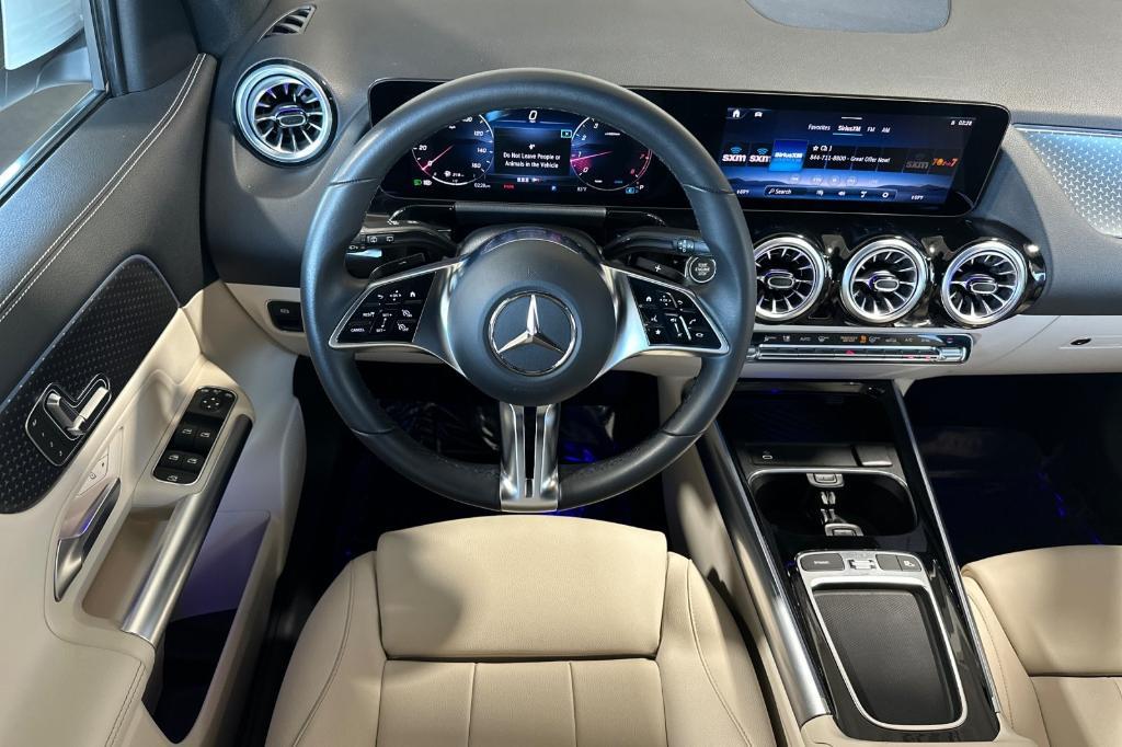 used 2025 Mercedes-Benz GLA 250 car, priced at $36,900