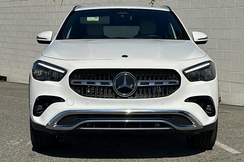 used 2025 Mercedes-Benz GLA 250 car, priced at $36,900