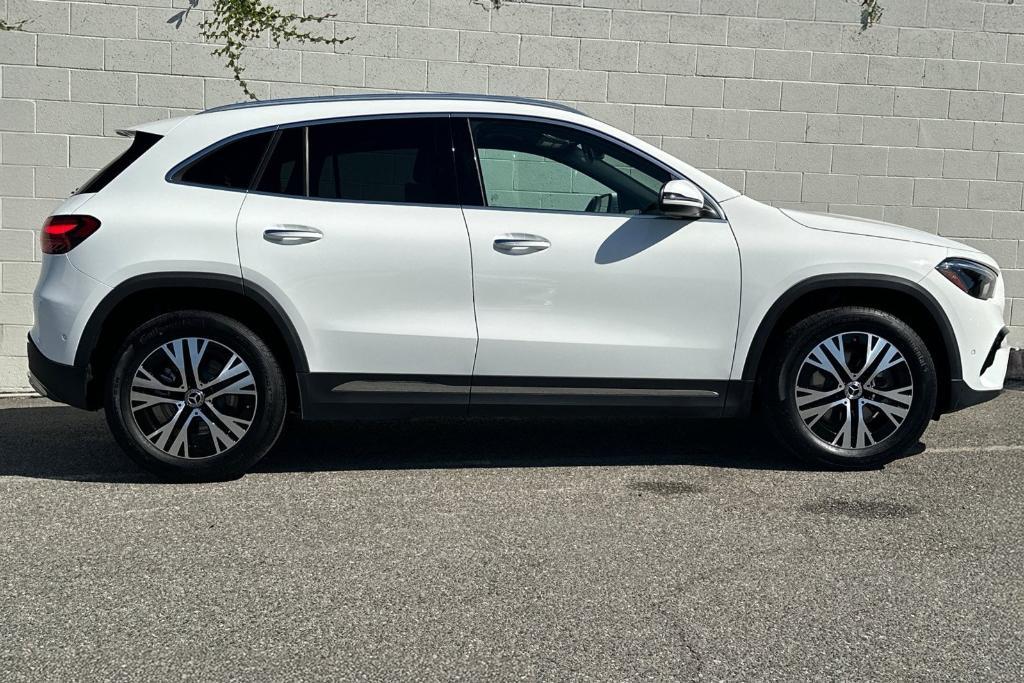used 2025 Mercedes-Benz GLA 250 car, priced at $36,900