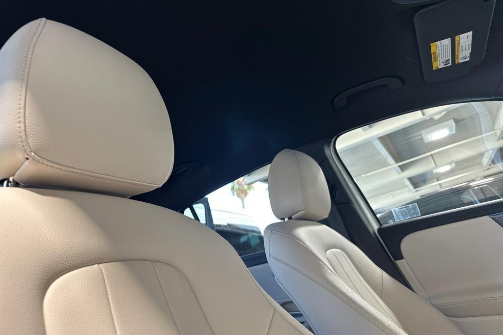 used 2025 Mercedes-Benz GLA 250 car, priced at $36,900