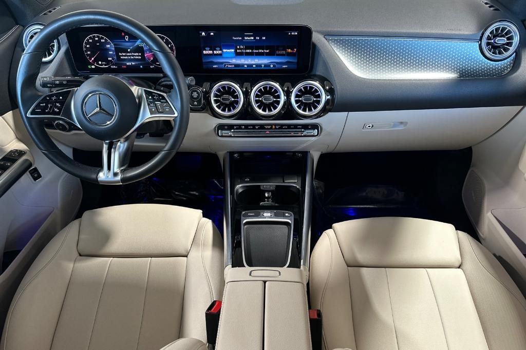 used 2025 Mercedes-Benz GLA 250 car, priced at $36,900