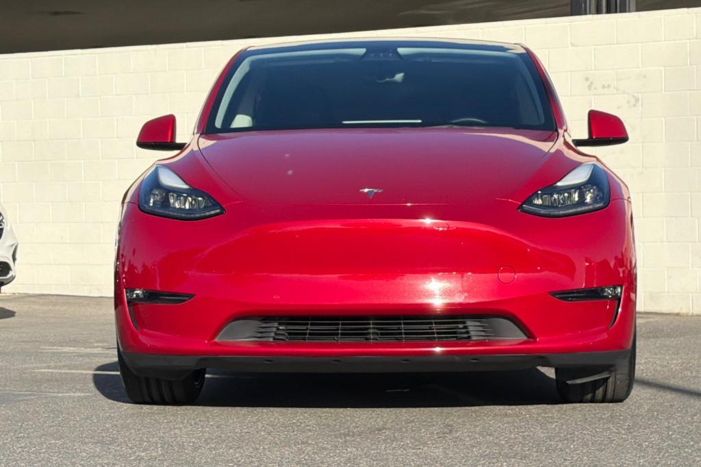 used 2022 Tesla Model Y car, priced at $29,500