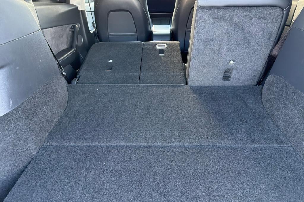 used 2022 Tesla Model Y car, priced at $29,500