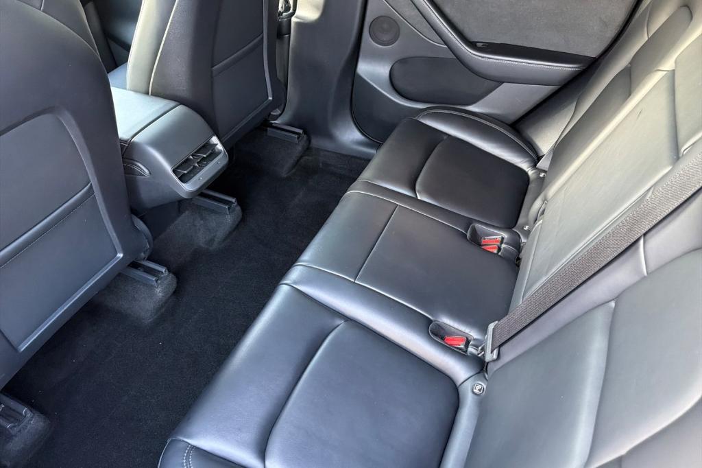 used 2022 Tesla Model Y car, priced at $29,500