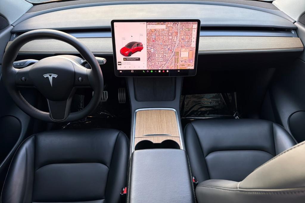 used 2022 Tesla Model Y car, priced at $29,500