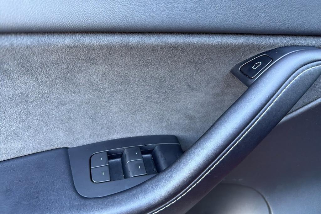 used 2022 Tesla Model Y car, priced at $29,500