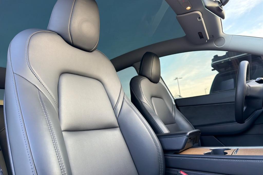 used 2022 Tesla Model Y car, priced at $29,500