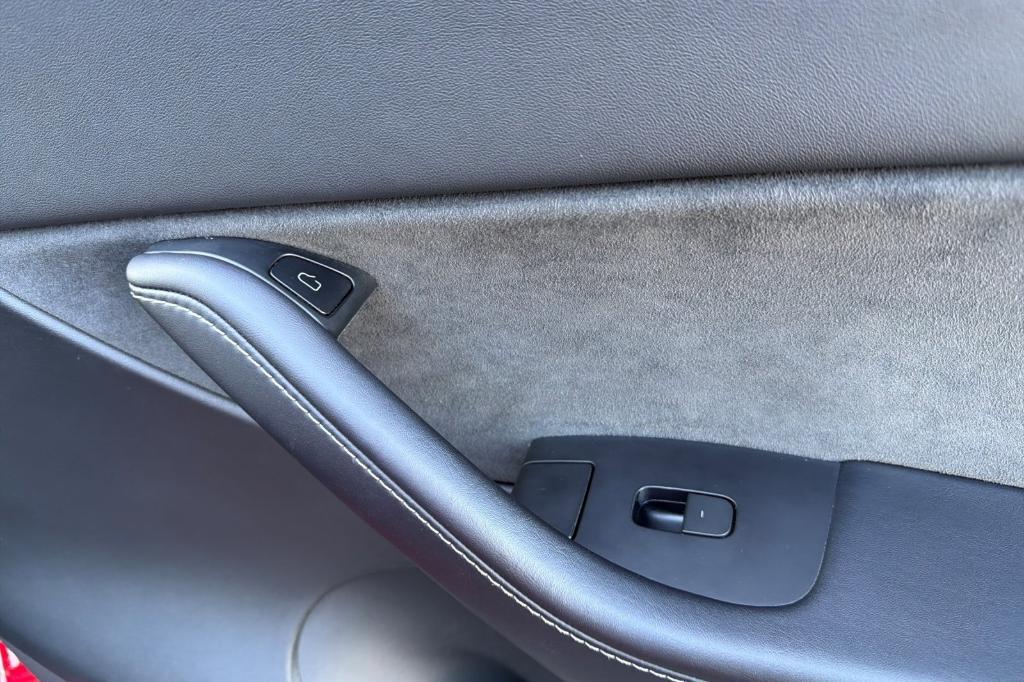 used 2022 Tesla Model Y car, priced at $29,500