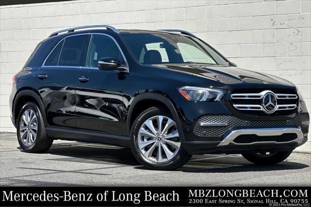 used 2023 Mercedes-Benz GLE 450 car, priced at $65,991