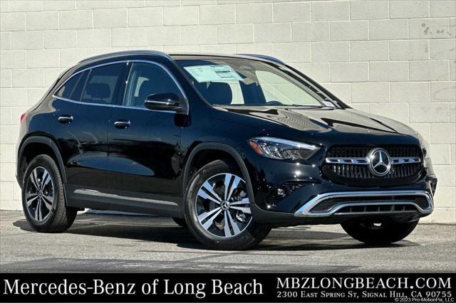 new 2024 Mercedes-Benz GLA 250 car, priced at $43,195