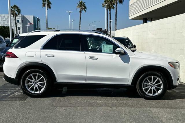 used 2024 Mercedes-Benz GLE 450 car, priced at $64,992