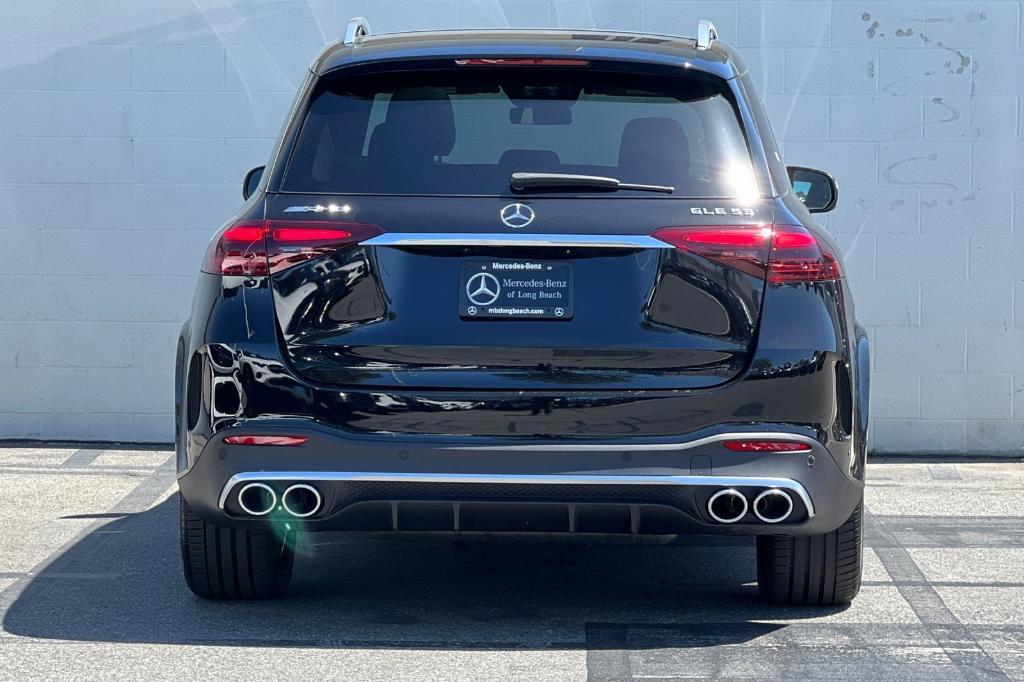 new 2025 Mercedes-Benz AMG GLE 53 car, priced at $90,635