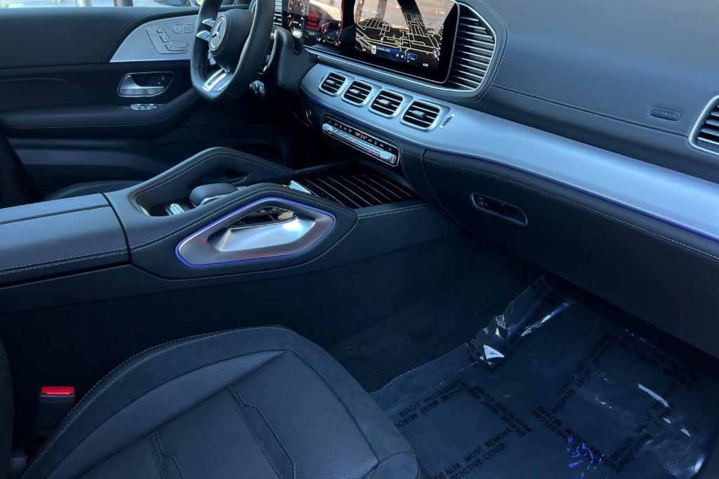 new 2025 Mercedes-Benz AMG GLE 53 car, priced at $90,635