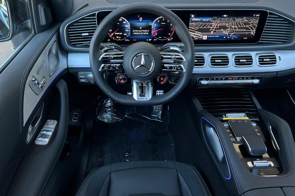 new 2025 Mercedes-Benz AMG GLE 53 car, priced at $90,635