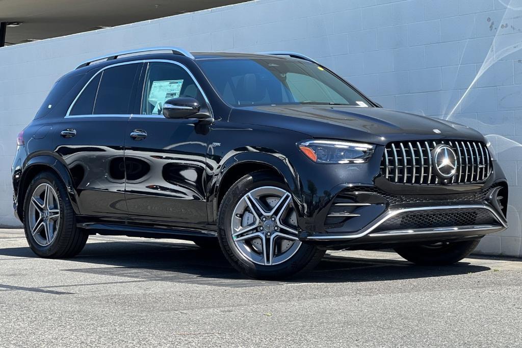 new 2025 Mercedes-Benz AMG GLE 53 car, priced at $90,635