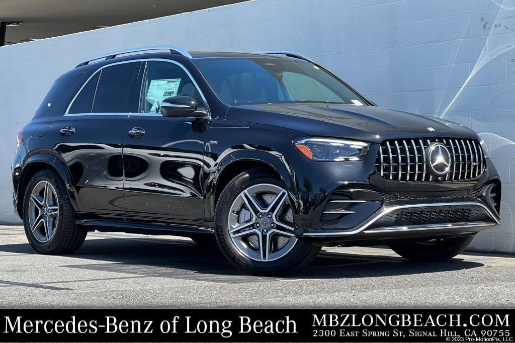 new 2025 Mercedes-Benz AMG GLE 53 car, priced at $90,635