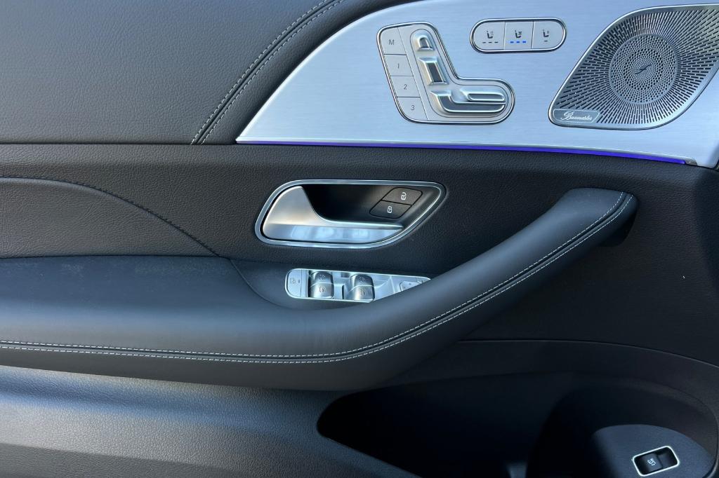 new 2025 Mercedes-Benz AMG GLE 53 car, priced at $90,635