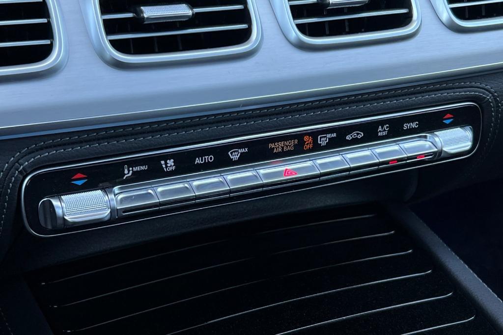 new 2025 Mercedes-Benz AMG GLE 53 car, priced at $90,635